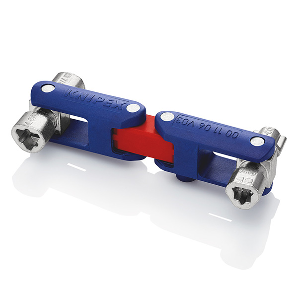 Knipex 001106V03 Control Cabinet Key 