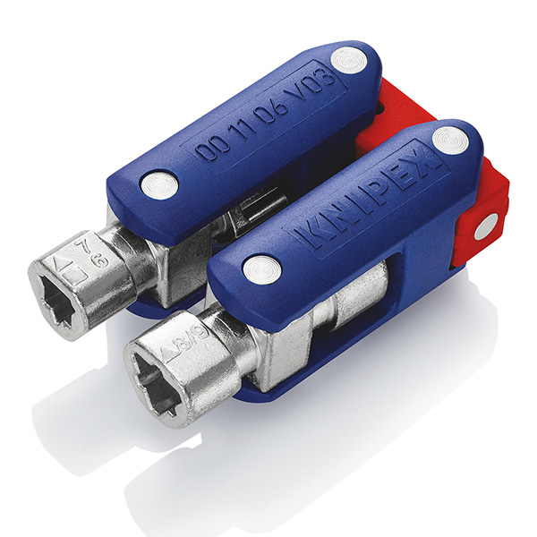 Knipex 001106V03 Control Cabinet Key 
