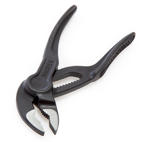 Knipex 001801V46 Festive Cobra Water Pump Pliers in Counter Display (Pack of 8)