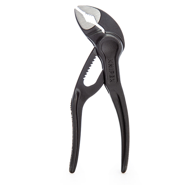 Knipex 001801V46 Festive Cobra Water Pump Pliers in Counter Display (Pack of 8)