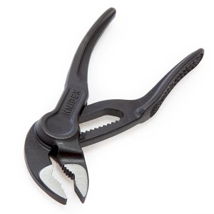 Knipex 001801V46 Festive Cobra Water Pump Pliers in Counter Display (Pack of 8)