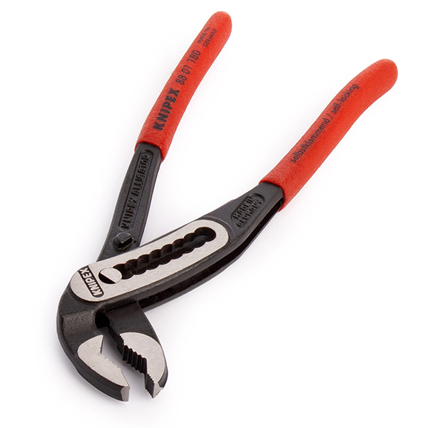 Knipex Alligator Water Pump Pliers 180mm