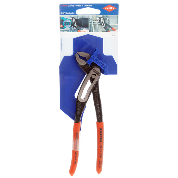 Knipex Alligator Water Pump Pliers 180mm