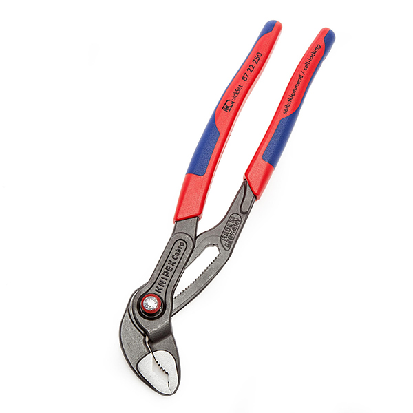 Knipex Cobra Quickset Water Pump Pliers