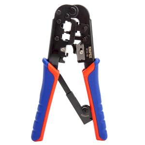 Knipex Crimping Pliers for Western Plugs 