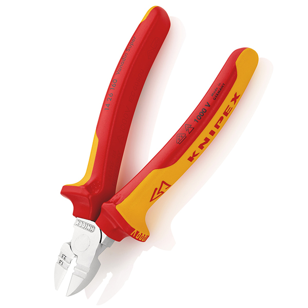 Knipex Diagonal Insulation Stripper VDE 1000V