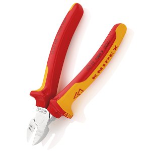 Knipex Diagonal Insulation Stripper VDE 1000V