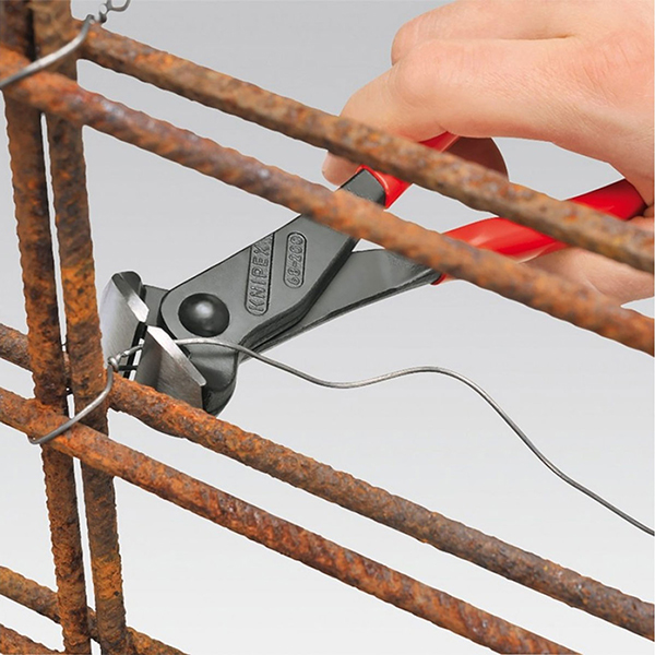 Knipex End Cutting Nipper Plastic Coated 