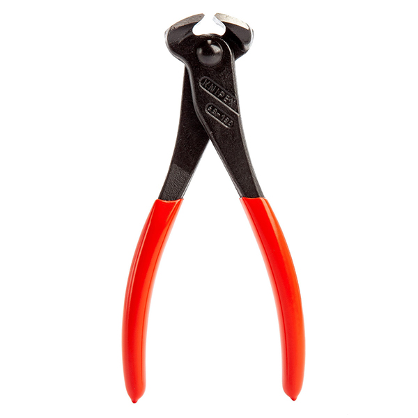 Knipex End Cutting Nipper Plastic Coated 