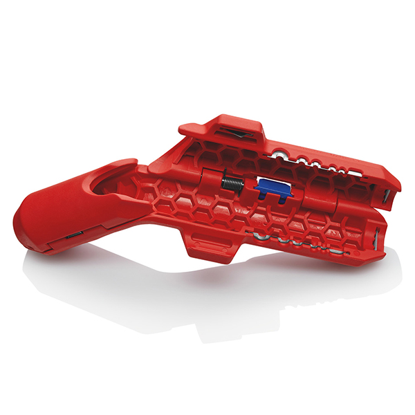 Knipex Ergo Strip L Universal Stripping Tool (Left Handed)