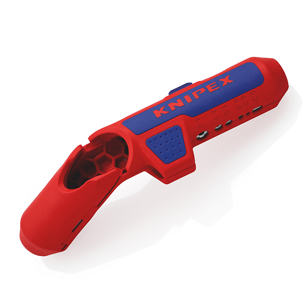 Knipex Ergo Strip L Universal Stripping Tool (Left Handed)