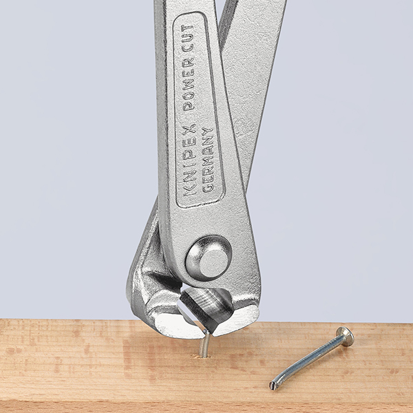 Knipex High Leverage Concreters Nippers