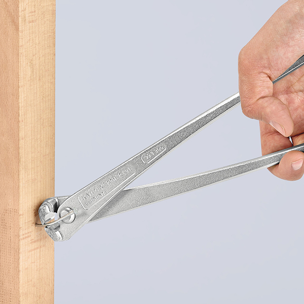 Knipex High Leverage Concreters Nippers