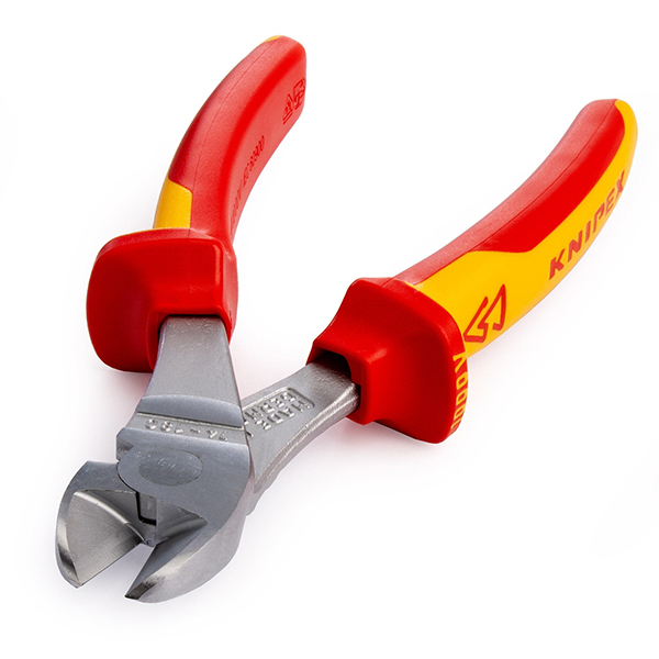 Knipex High Leverage Diagonal Cutters VDE 1000V
