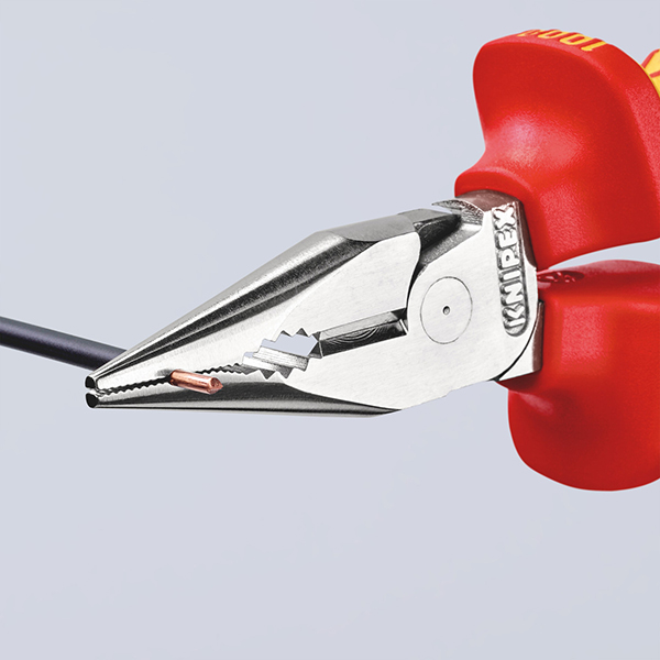 Knipex Needle-Nose Combination Pliers VDE 1000V
