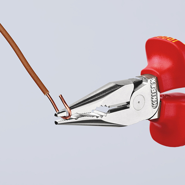 Knipex Needle-Nose Combination Pliers VDE 1000V