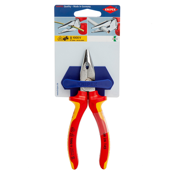 Knipex Needle-Nose Combination Pliers VDE 1000V