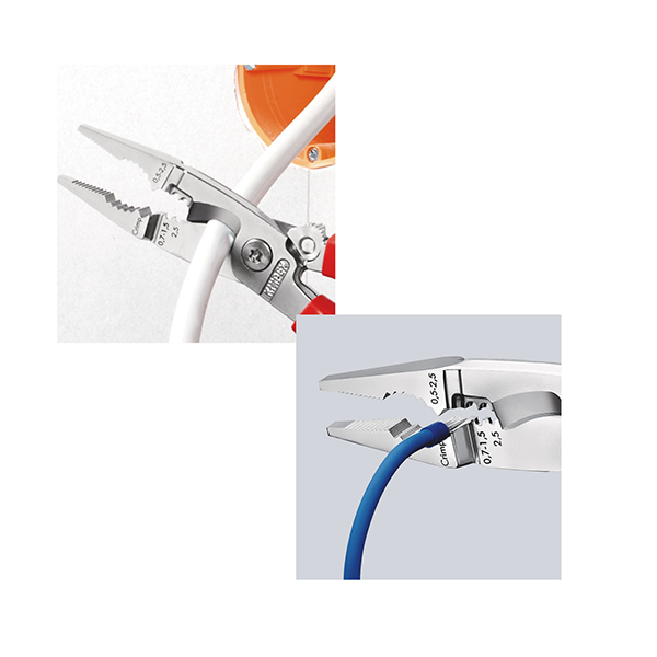 Knipex Pliers for Electrical Installation VDE 1000V 200mm