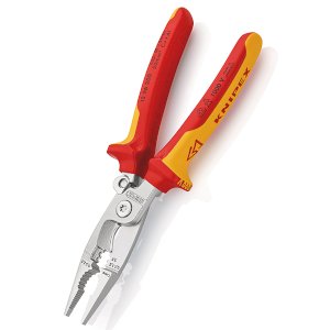 Knipex Pliers for Electrical Installation VDE 1000V 200mm
