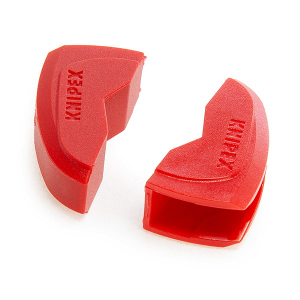 Knipex Protective Jaw Covers for all 87 XX 250mm Models from 2007 (3 Pairs)
