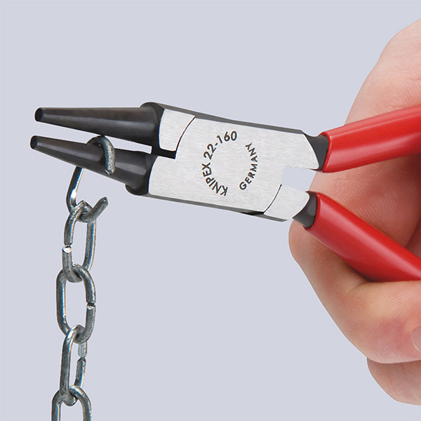 Knipex Round Nose Pliers 160mm
