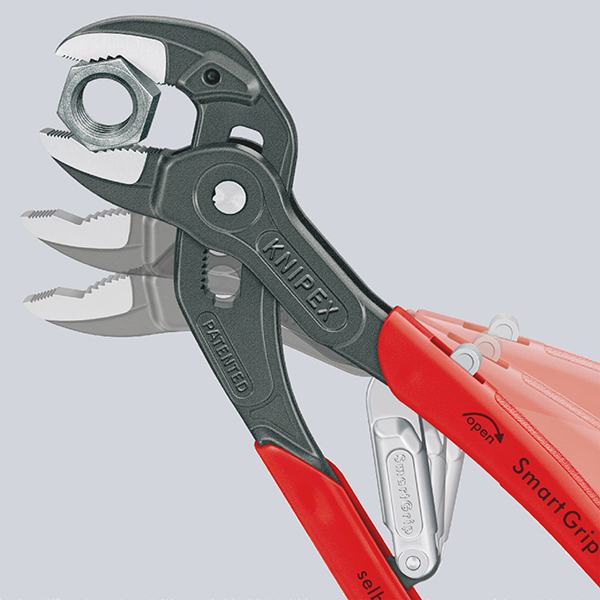 Knipex Smart Grip Water Pump Pliers 250mm