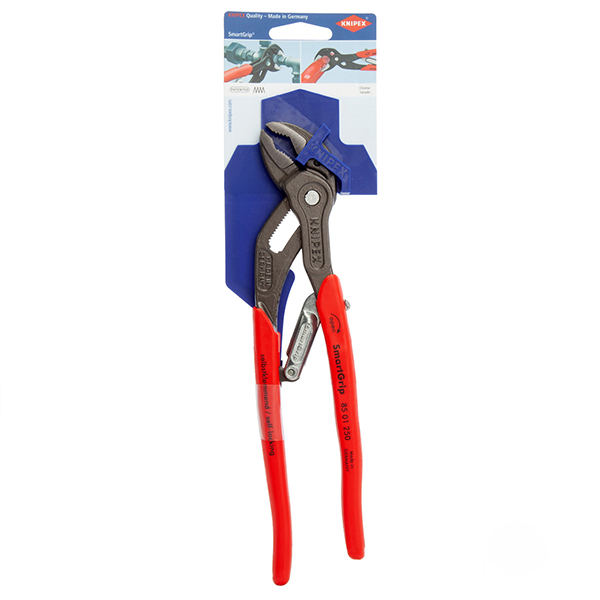 Knipex Smart Grip Water Pump Pliers 250mm