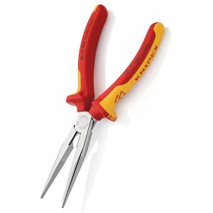 Knipex Snipe Nose Side Cutting Pliers VDE 1000V 200mm