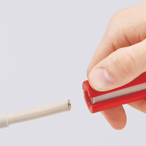 Knipex Stripping Tool for Flat and Round Cables