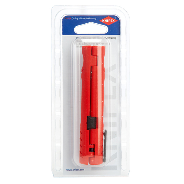 Knipex Stripping Tool for Flat and Round Cables