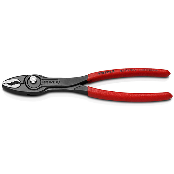 Knipex Twin Grip Slip Joint Pliers 200mm