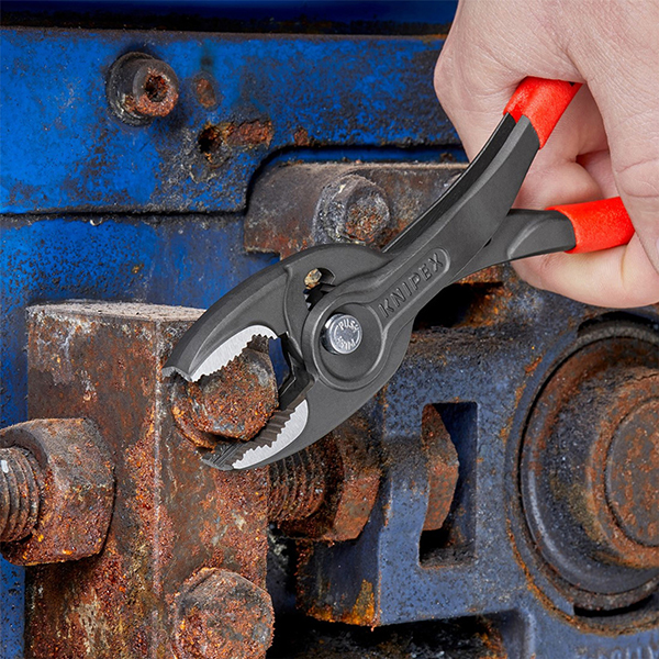 Knipex Twin Grip Slip Joint Pliers 200mm