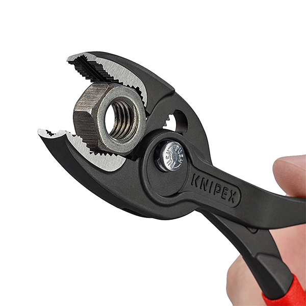 Knipex Twin Grip Slip Joint Pliers 200mm