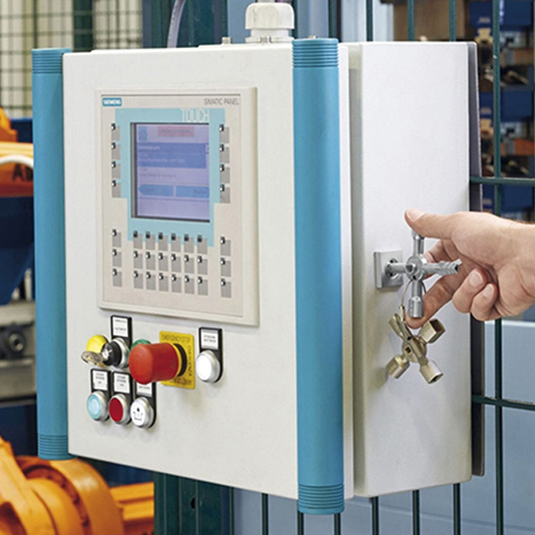 Knipex Twinkey for STD Cabinets and Shut Off Systems