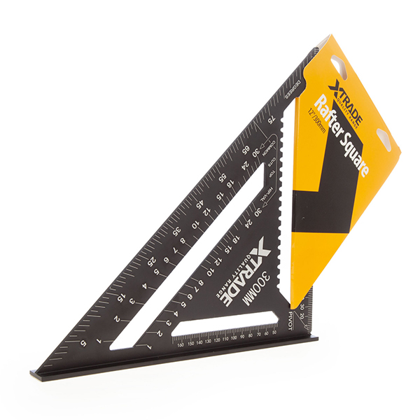 Lighweight Rafter Square