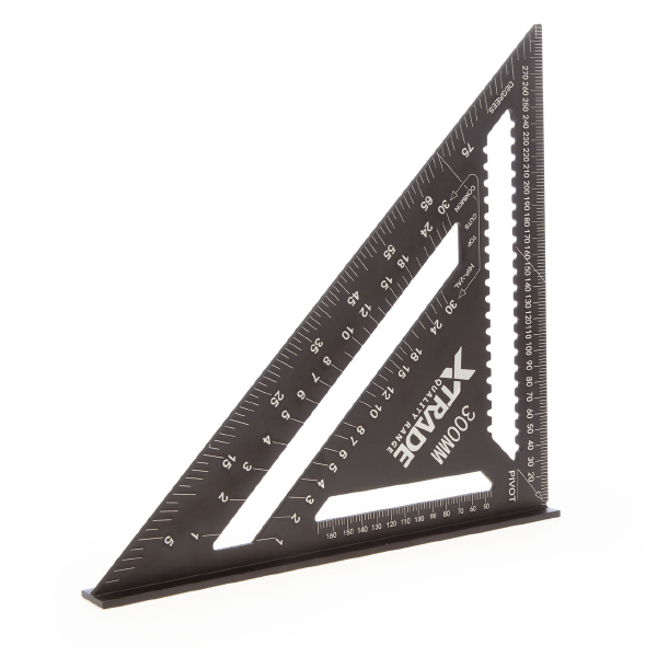 Lighweight Rafter Square