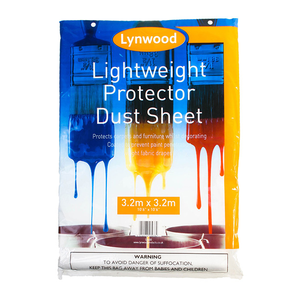 Lynwood SH400 Lightweight Protector Dust Sheet