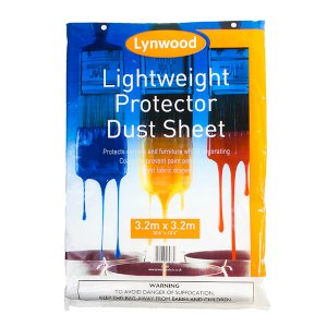Lynwood SH400 Lightweight Protector Dust Sheet