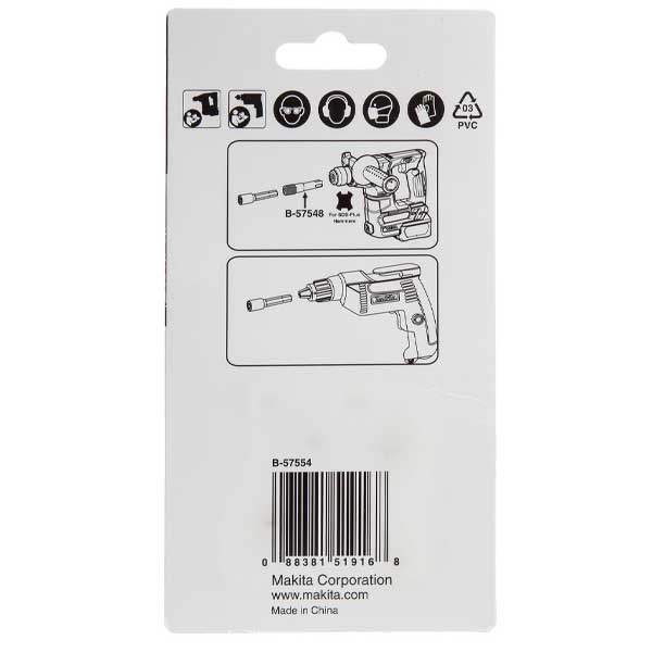 Magnetic Nut Setters (4 Piece)