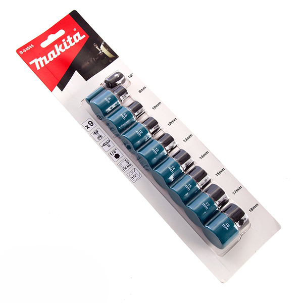 XTrade X0900076 Ratchet Bit Driver & Socket Set (23 Piece)