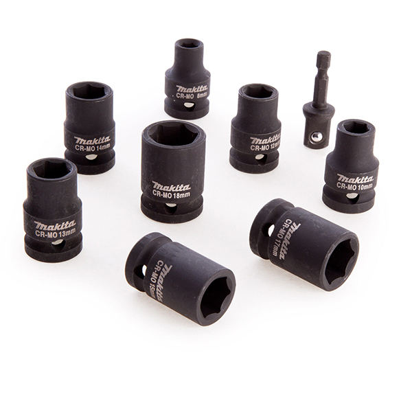 XTrade X0900076 Ratchet Bit Driver & Socket Set (23 Piece)