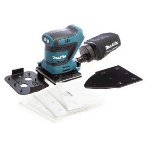 Makita DBO480Z 18V LXT Finishing Sander (Body Only)
