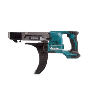 Makita DFR550Z 18V Auto-Feed Screwdriver (Body Only)