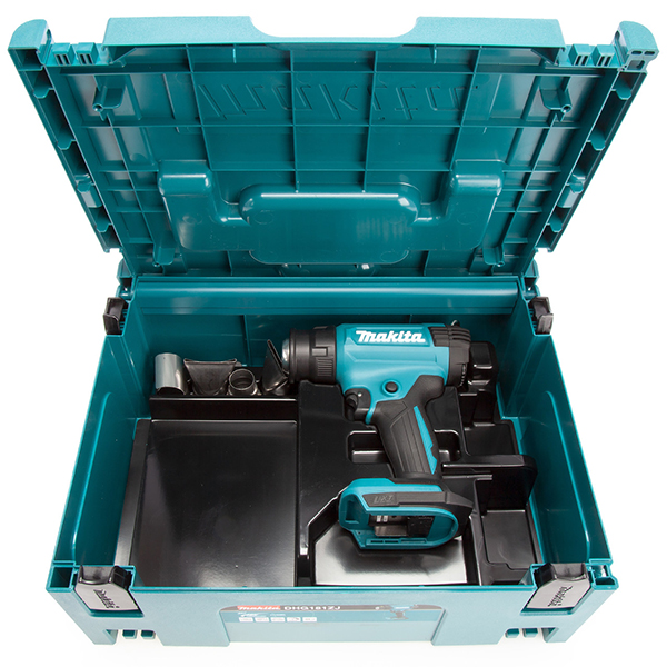 Makita DHG181ZJ 18V LXT Heat Gun in MakPac Case (Body Only)