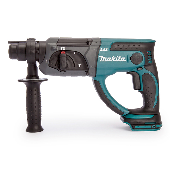 Makita DHR202Z 18V LXT SDS Plus Rotary Hammer Drill (Body Only)
