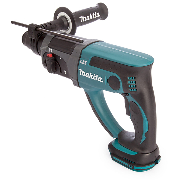 Makita DHR202Z 18V LXT SDS Plus Rotary Hammer Drill (Body Only)