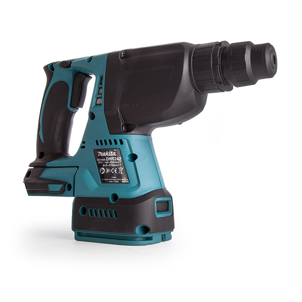 Makita DHR242Z 18V LXT Brushless SDS Plus Rotary Hammer Drill (Body Only)