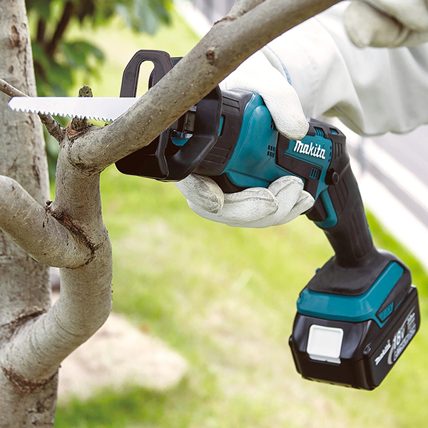 Makita DJR185Z 18V LXT Mini Reciprocating Saw (Body Only)