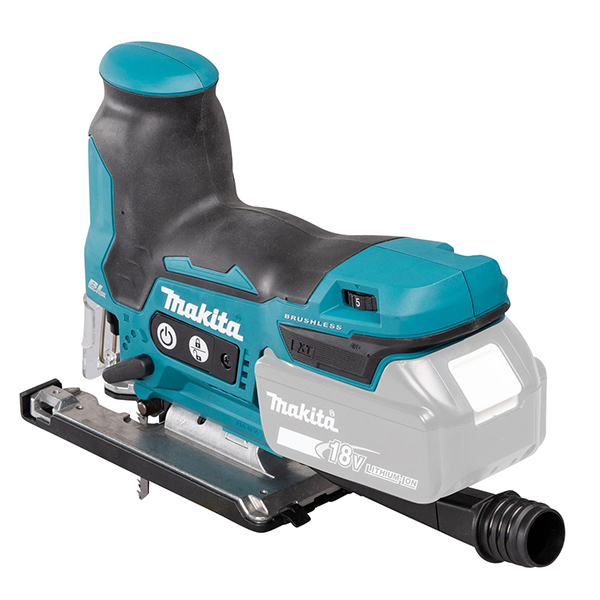 Makita DJV185Z 18V LXT Brushless Orbital Jigsaw (Body Only)