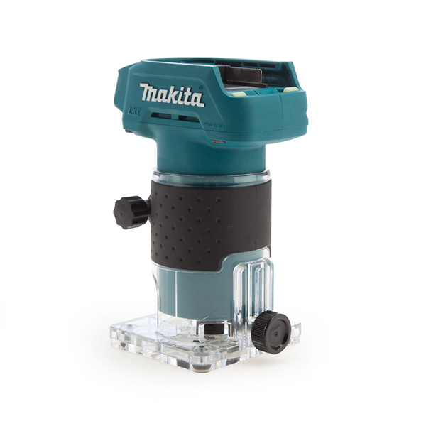 Makita DRT52Z 18V LXT Brushless Router/Trimmer (Body Only)